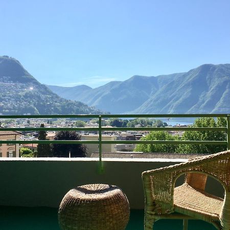 Family Friendly Studio 5 Min City Center 5 Station Lejlighed Lugano Eksteriør billede