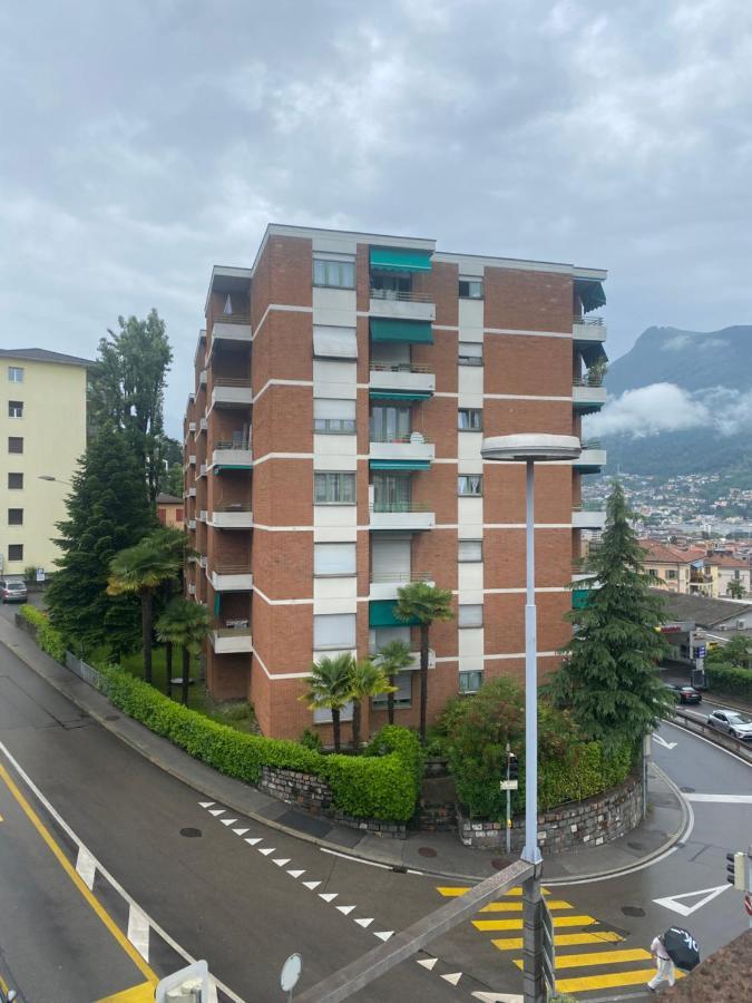 Family Friendly Studio 5 Min City Center 5 Station Lejlighed Lugano Eksteriør billede