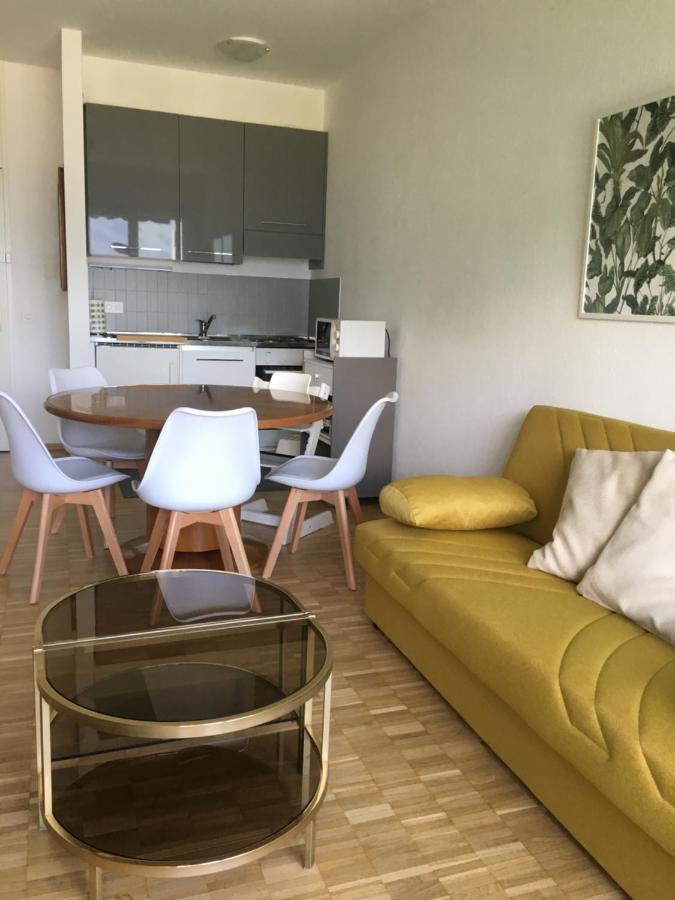 Family Friendly Studio 5 Min City Center 5 Station Lejlighed Lugano Eksteriør billede