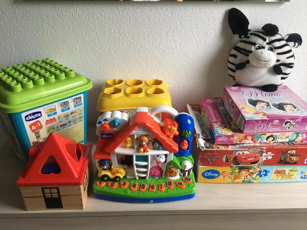 Family Friendly Studio 5 Min City Center 5 Station Lejlighed Lugano Eksteriør billede